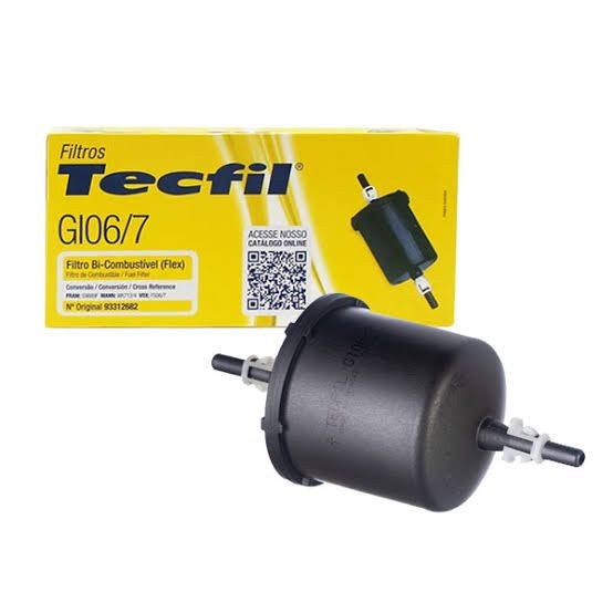 Filtro de Combustível Bi-Combustível Tecfil GI06/7
