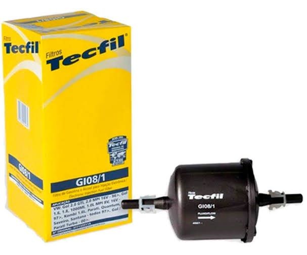 Filtro de Combustível Tecfil GI08/1