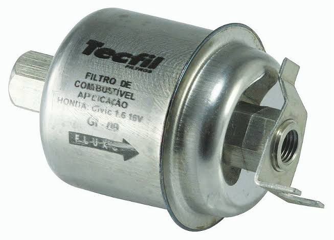 Filtro de Combustível Tecfil GI-09 Honda Civic 1.6 16V