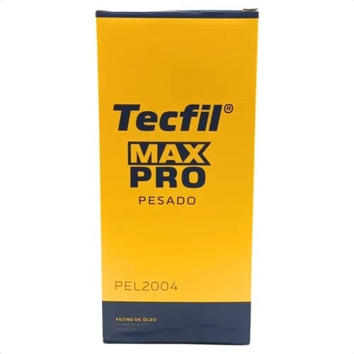 Filtro de Óleo Tecfil MaxPro Pesado PEL2004