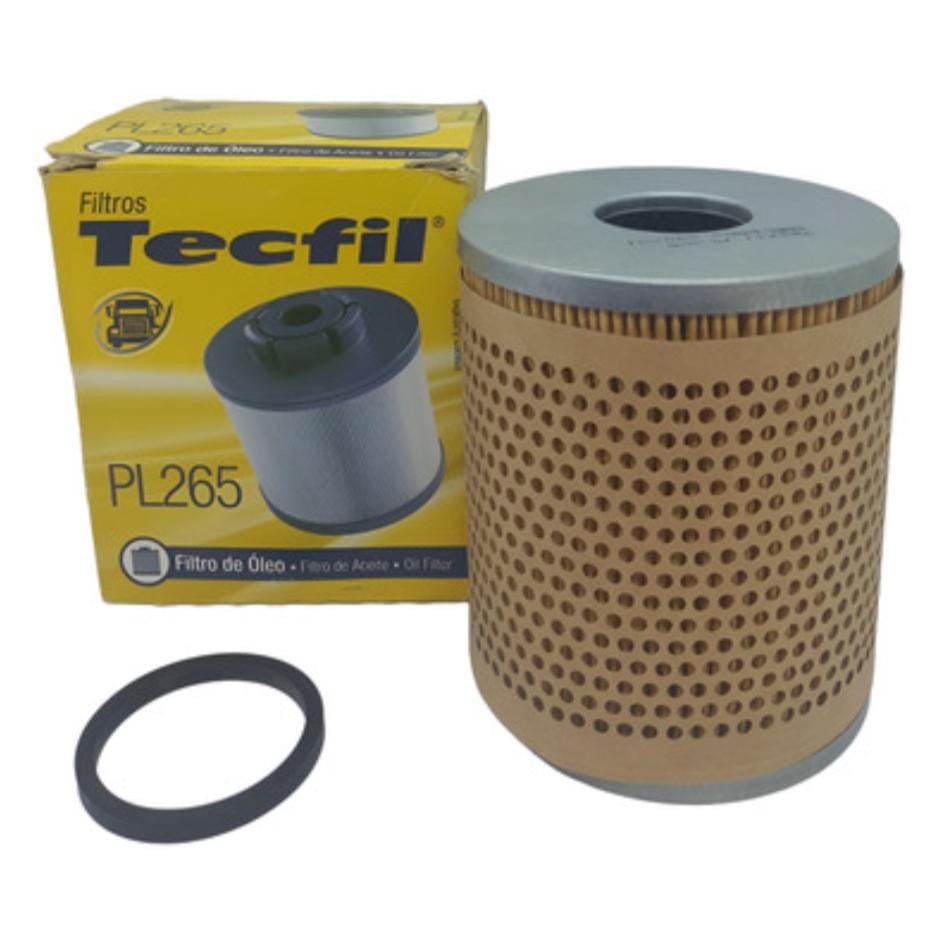 Filtro de Óleo Tecfil PL265