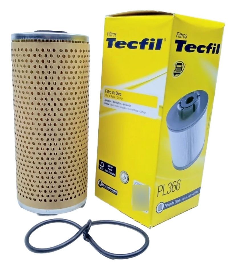 Filtro de Óleo Tecfil PL366