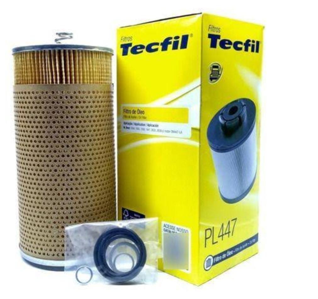 Filtro de Óleo Tecfil PL447