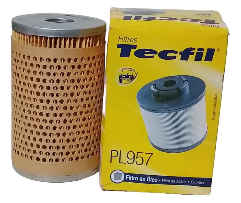Filtro de Óleo Tecfil PL957