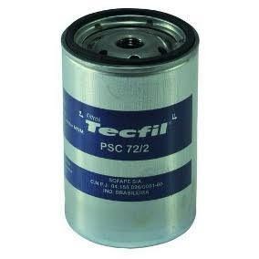 Filtro de Óleo Tecfil PSC72/2