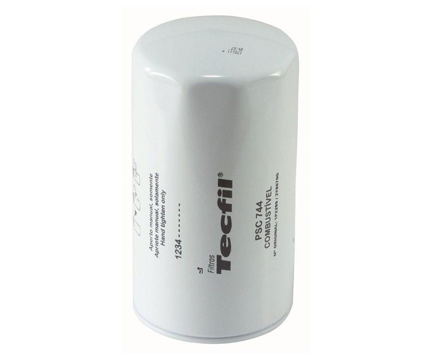 Filtro de Óleo Tecfil - PSC744