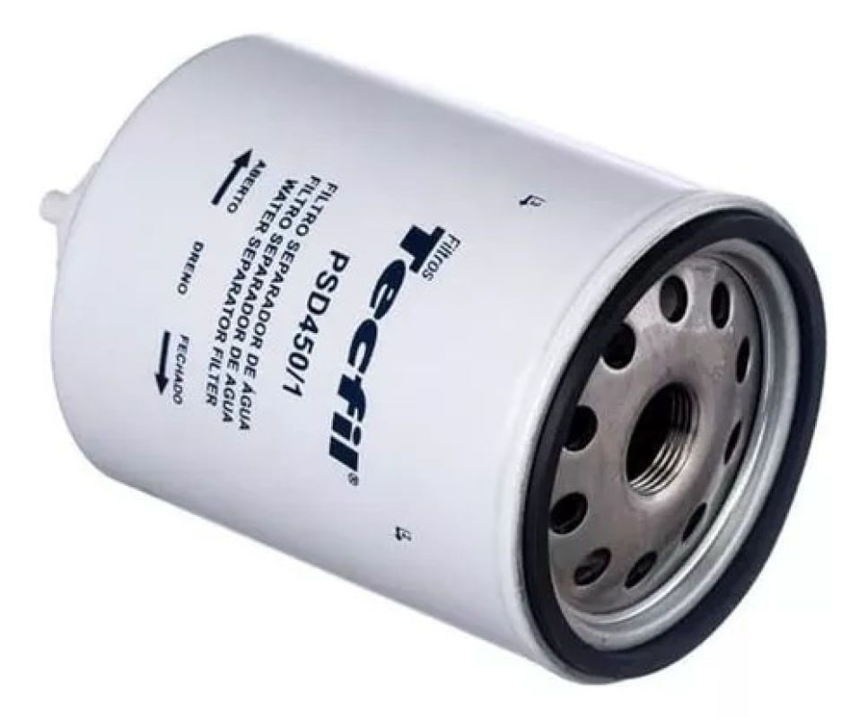 Filtro Separador de Água Tecfil PSD450/1