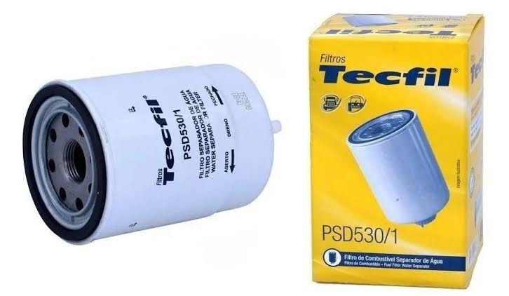 Filtro de Combustível Separador de Água Tecfil PSD530/1