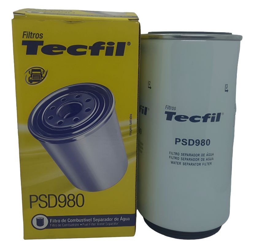 Filtro Separador de Água Tecfil PSD980