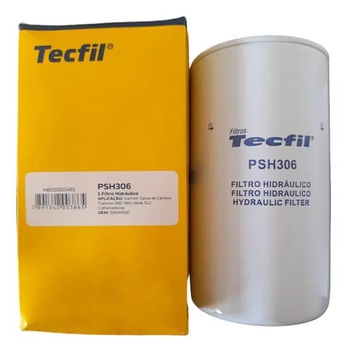 Filtro Hidráulico Tecfil PSH306