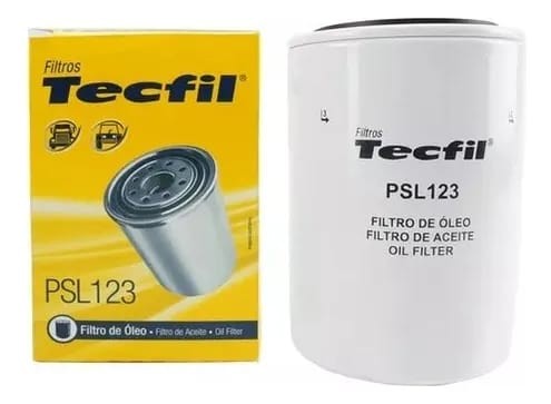 Filtro de Óleo Tecfil PSL123