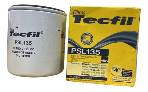 Filtro de Óleo Tecfil PSL135