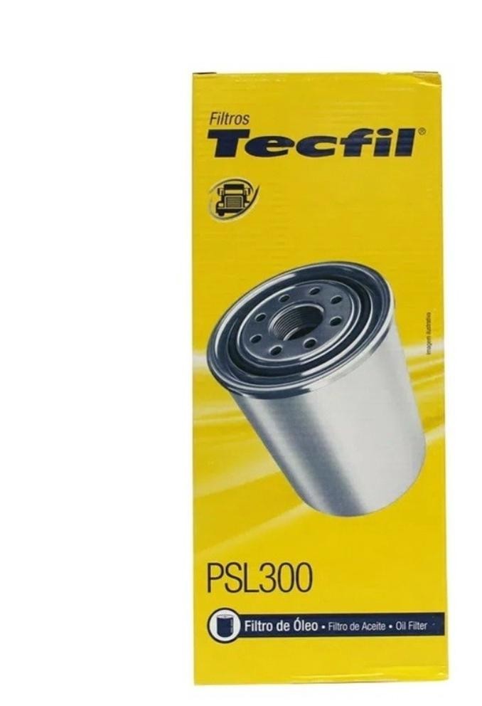 Filtro de Óleo Tecfil PSL300