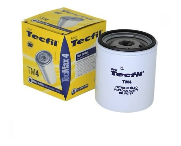 Filtro de Óleo Tecfil TM4