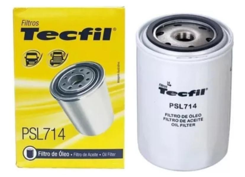 Filtro de Óleo Tecfil PSL714