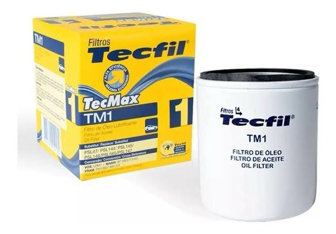 Filtro de Óleo Tecfil TecMax TM1