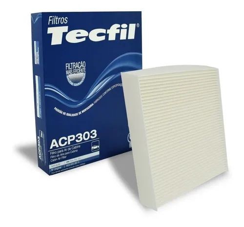 Filtro de Ar para Cabine Tecfil ACP303