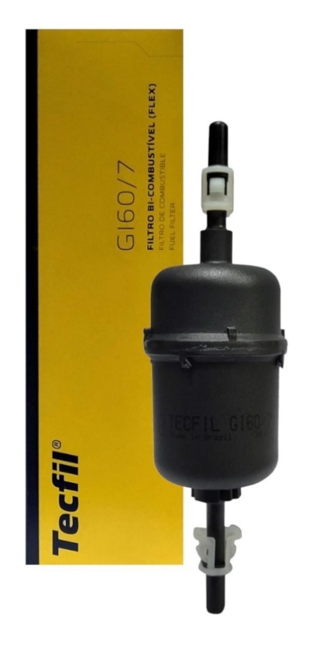 Filtro de Combustível Bi-Combustível Tecfil G160/7