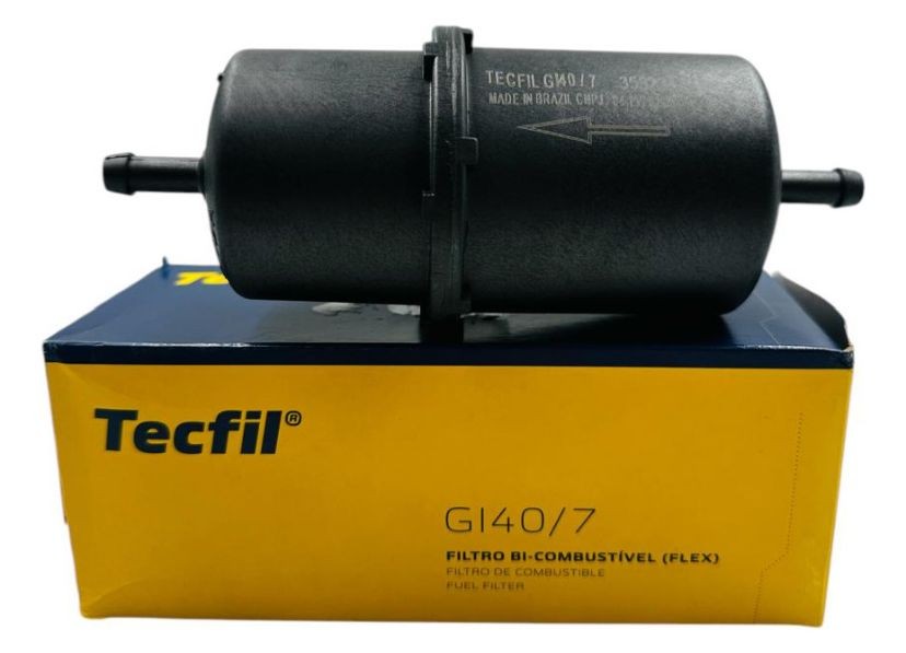 Filtro de Combustível Tecfil GI40/7 Bi-Combustível (Flex)