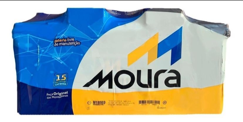 Bateria Moura M180MGE