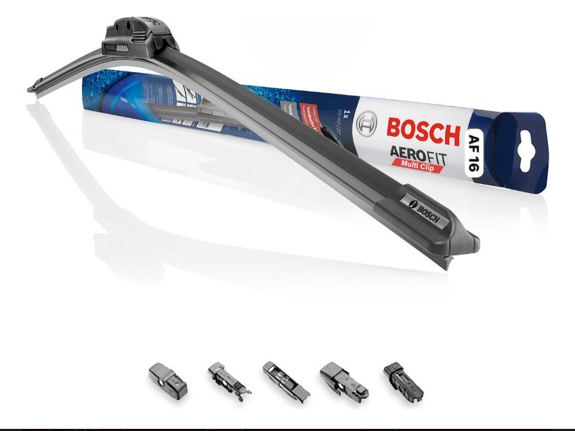 Palheta Limpador de Para-brisa Bosch AeroFit AF16