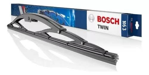 Palheta Limpador de Para-brisa Bosch Twin N63 24"