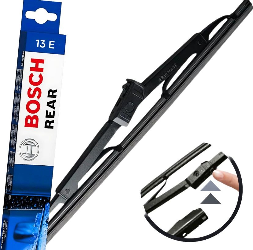 Bosch Rear Wiper Blade 13E