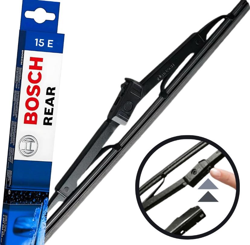 Palheta Limpador Traseira Bosch 15E