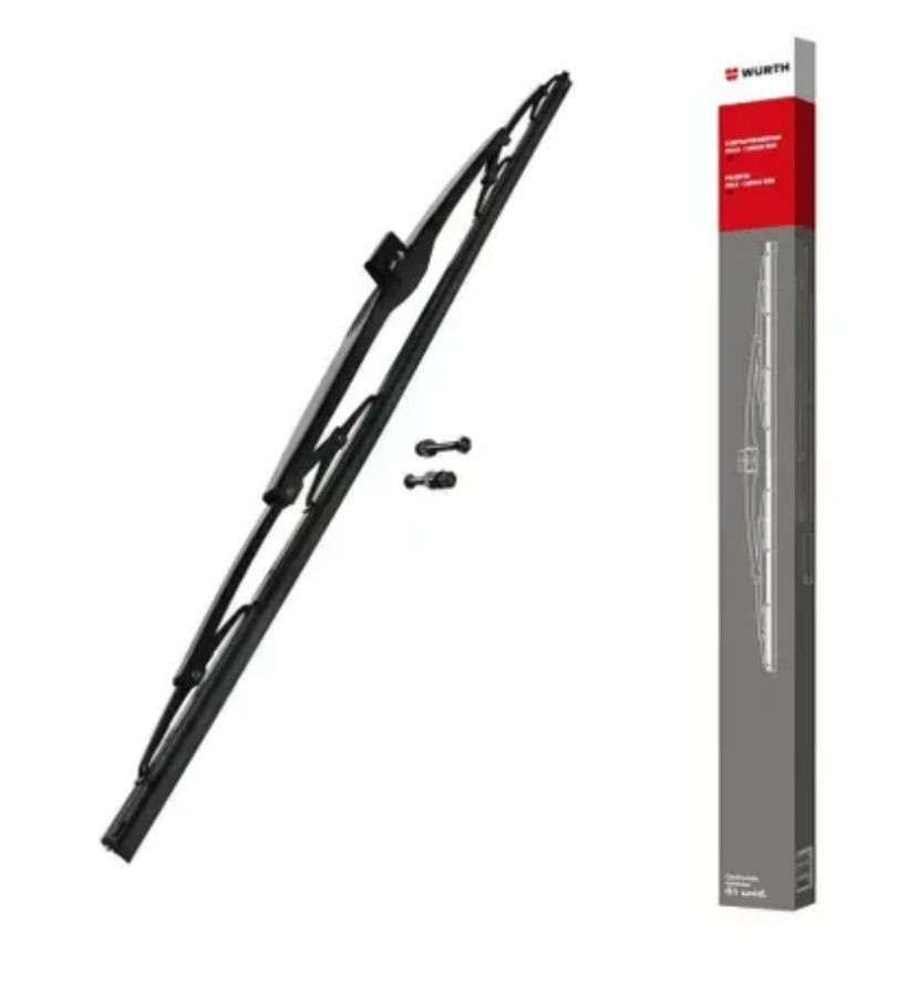 Limpador de Para-brisa Wurth flat 15