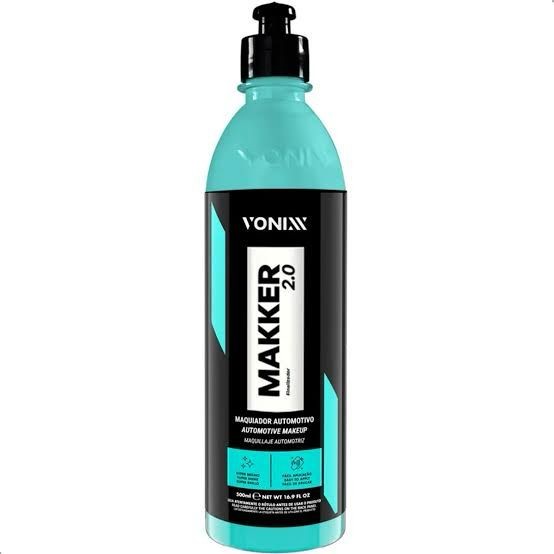 Vonixx Makker 2.0 - Maquiador Automotivo