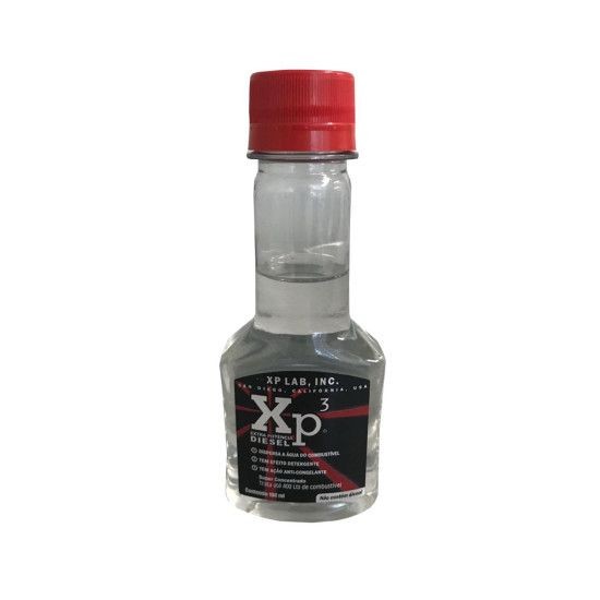 Aditivo Diesel XP3