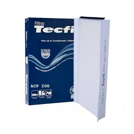 Filtro de Ar Condicionado Tecfil ACP 200