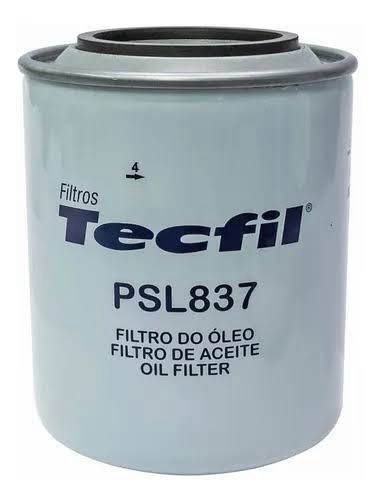 Filtro de Óleo Tecfil PSL837